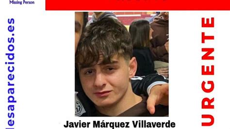 chico logroo|Habla el tío de Javier Márquez, el joven desaparecido en Logroño ...